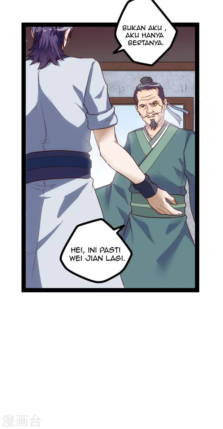 Stepping Through The Fairy River (Ta Sui Xian He) Chapter 32 Gambar 23